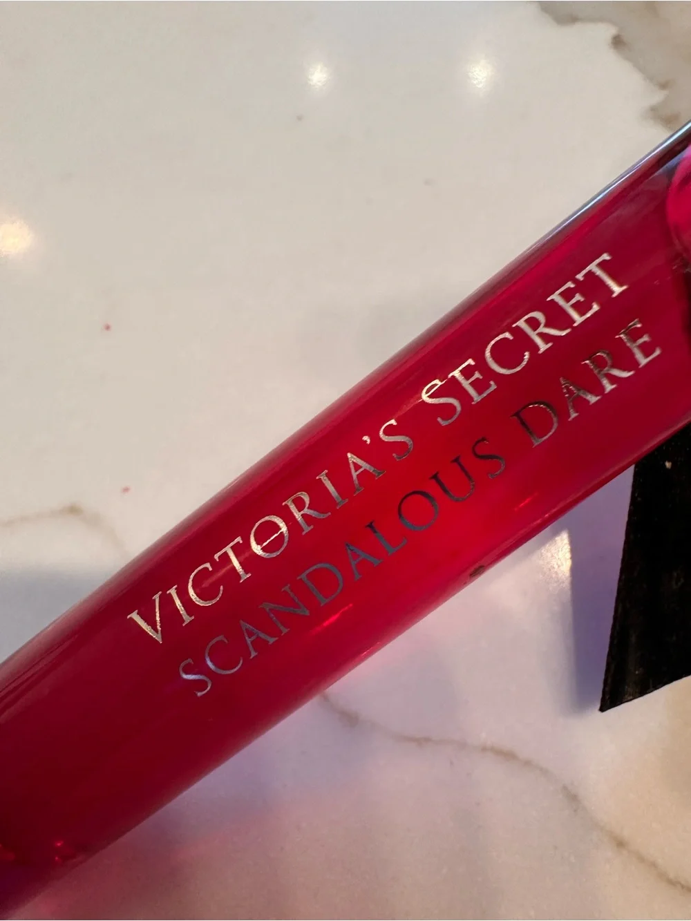 NEW Set 2 Victoria's Secret BOMBSHELL SCANDALOUS Rollerball (0.23 oz. each)